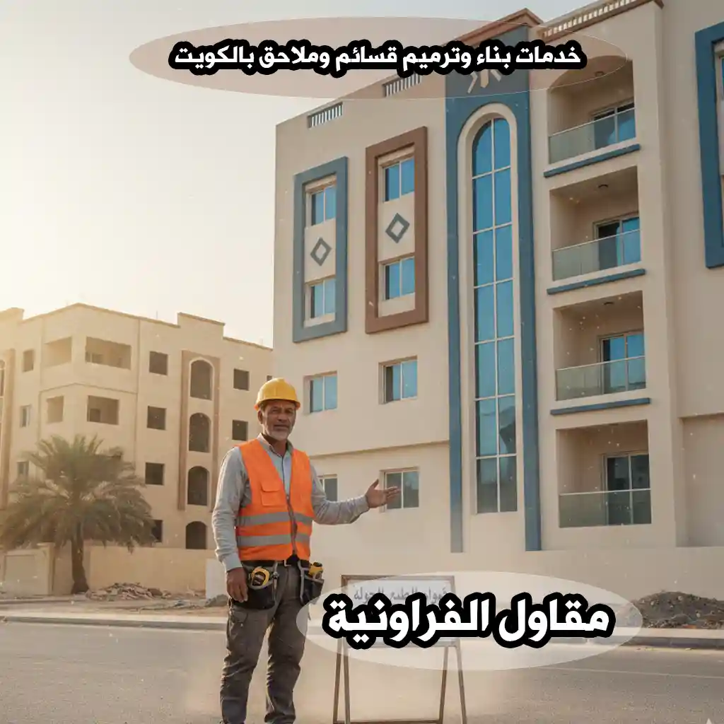 مقاول الفراونية