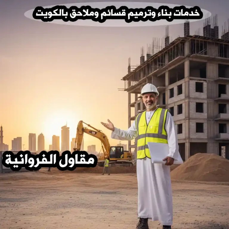 مقاول الفراونية