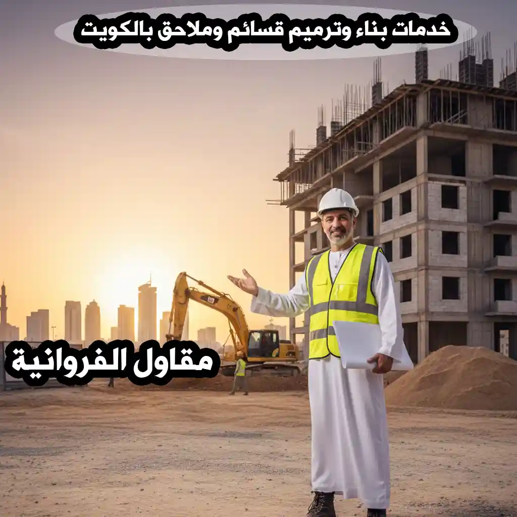 مقاول الفراونية